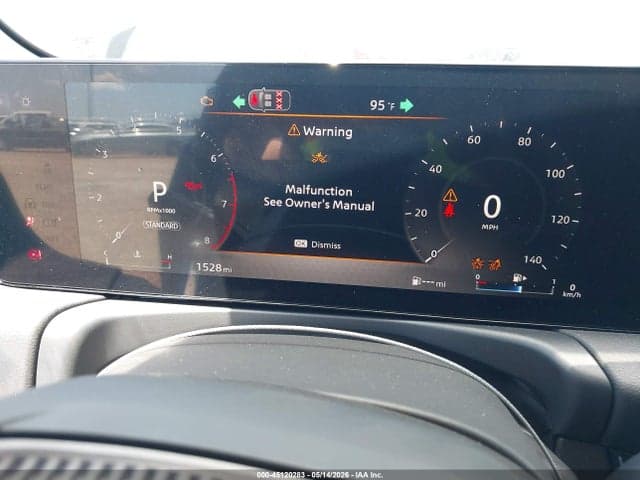 2026 NISSAN SENTRA SR 7