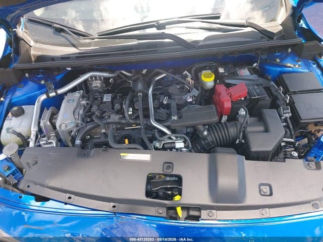 2026 NISSAN SENTRA SR 10