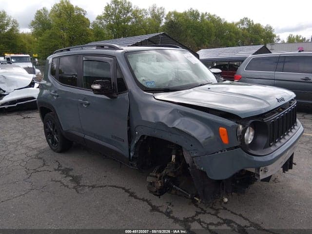 2017 JEEP RENEGADE ALTITUDE 4X4 - 1