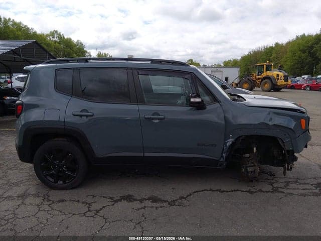 2017 JEEP RENEGADE ALTITUDE 4X4 14