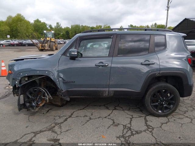 2017 JEEP RENEGADE ALTITUDE 4X4 15