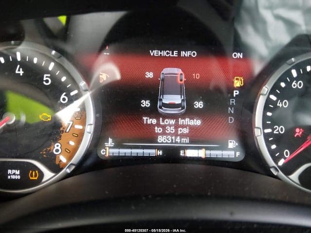 2017 JEEP RENEGADE ALTITUDE 4X4 16