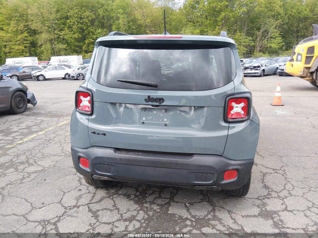 2017 JEEP RENEGADE ALTITUDE 4X4 17
