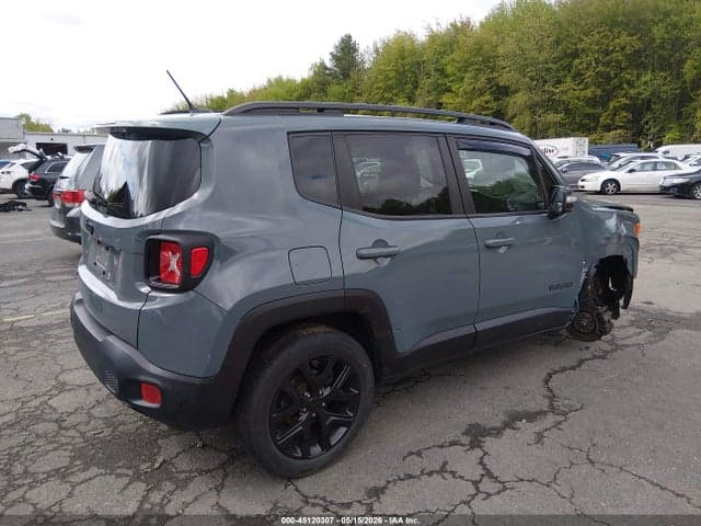 2017 JEEP RENEGADE ALTITUDE 4X4 4