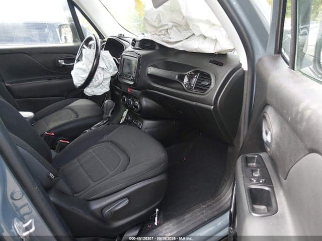 2017 JEEP RENEGADE ALTITUDE 4X4 5