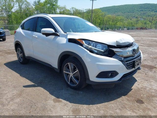 2021 HONDA HR-V AWD EX - 1