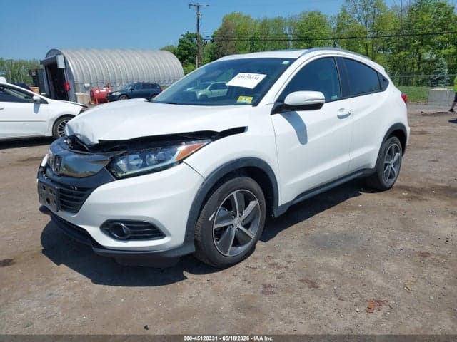 2021 HONDA HR-V AWD EX 2