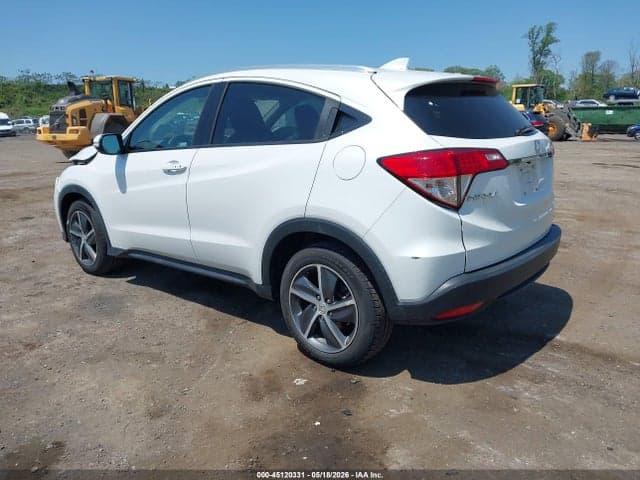 2021 HONDA HR-V AWD EX 3