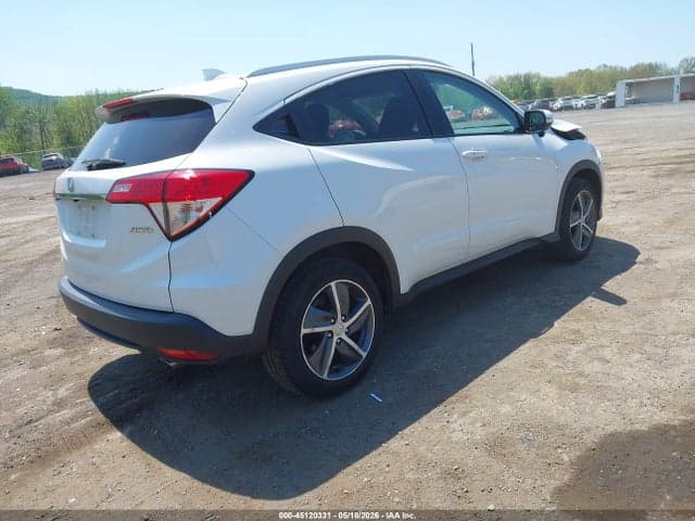 2021 HONDA HR-V AWD EX 4
