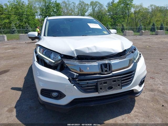 2021 HONDA HR-V AWD EX 6
