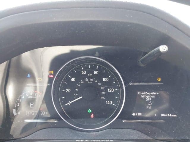 2021 HONDA HR-V AWD EX 7