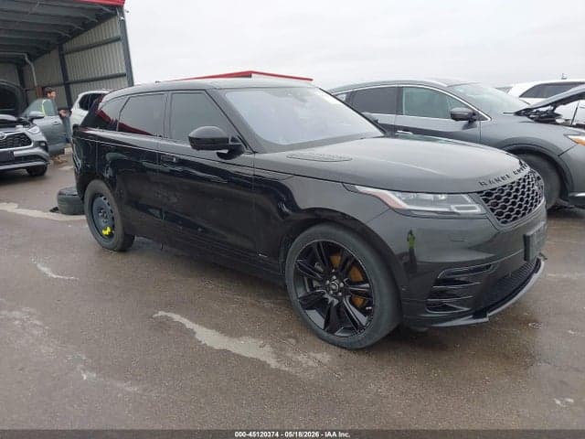 2019 LAND ROVER RANGE ROVER 1