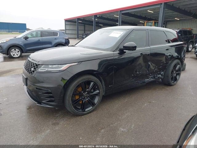 2019 LAND ROVER RANGE ROVER 2
