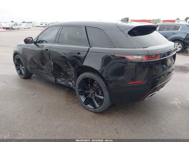 2019 LAND ROVER RANGE ROVER 3