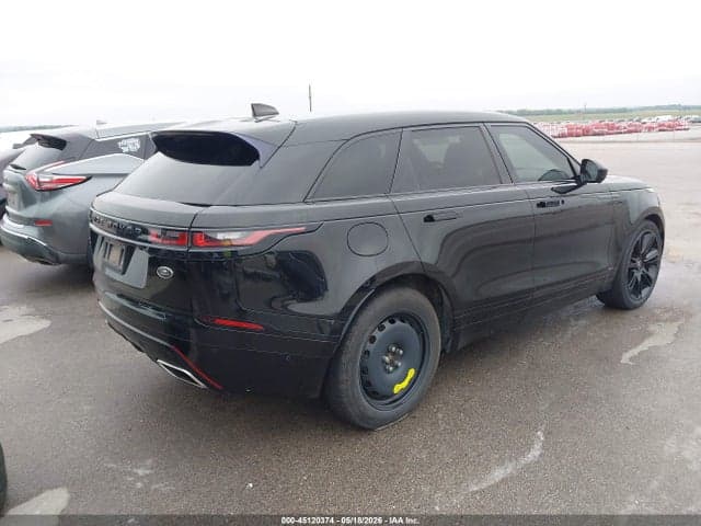 2019 LAND ROVER RANGE ROVER 4