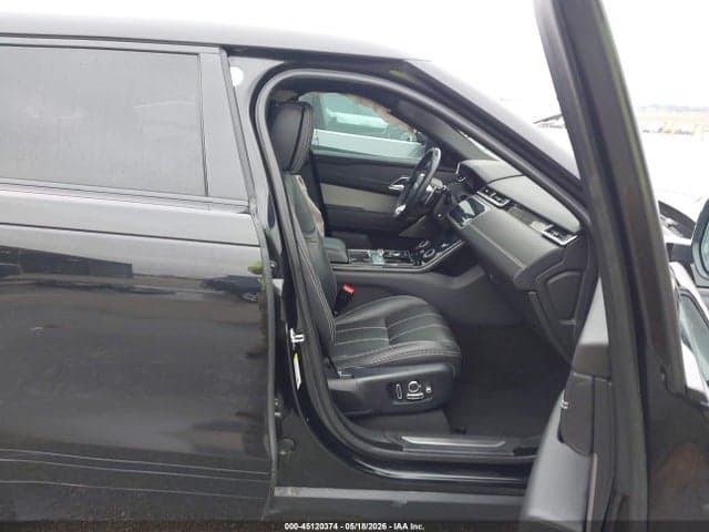 2019 LAND ROVER RANGE ROVER 5