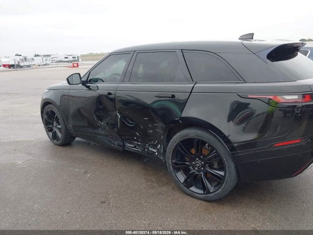 2019 LAND ROVER RANGE ROVER 6