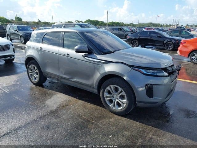 2020 LAND ROVER RANGE ROVER