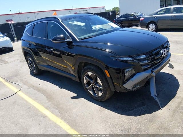 2025 HYUNDAI TUCSON SEL CONVENIENCE - 1