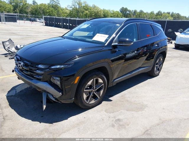 2025 HYUNDAI TUCSON SEL CONVENIENCE 2