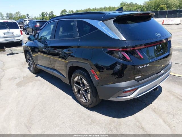 2025 HYUNDAI TUCSON SEL CONVENIENCE 3