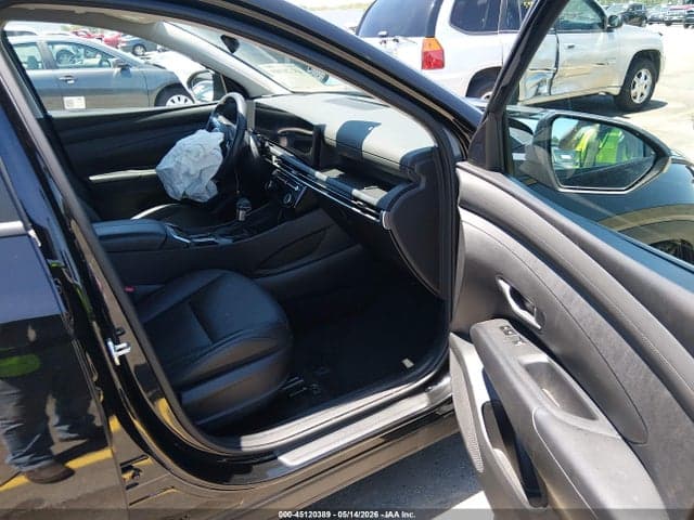 2025 HYUNDAI TUCSON SEL CONVENIENCE 5