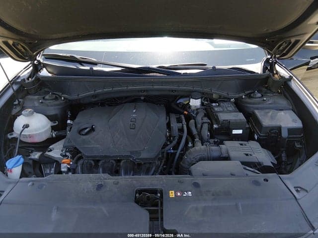 2025 HYUNDAI TUCSON SEL CONVENIENCE 10