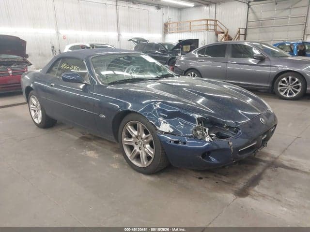 2000 JAGUAR XK8