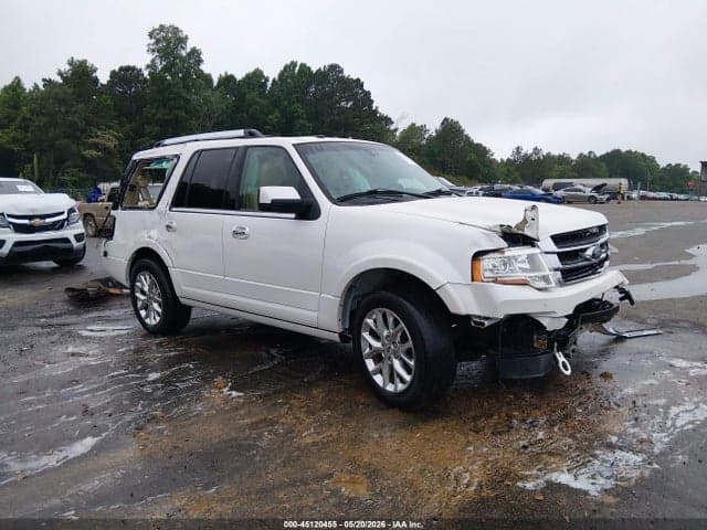 2017 FORD EXPEDITION LIMITED - 1