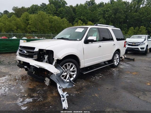 2017 FORD EXPEDITION LIMITED 2