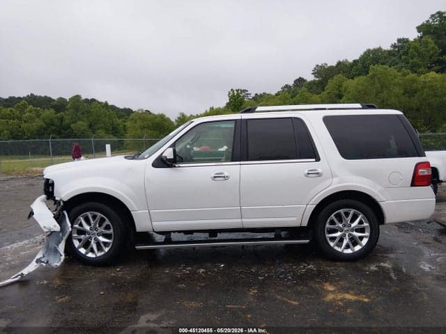 2017 FORD EXPEDITION LIMITED 15