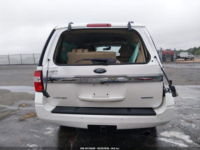 2017 FORD EXPEDITION LIMITED 17