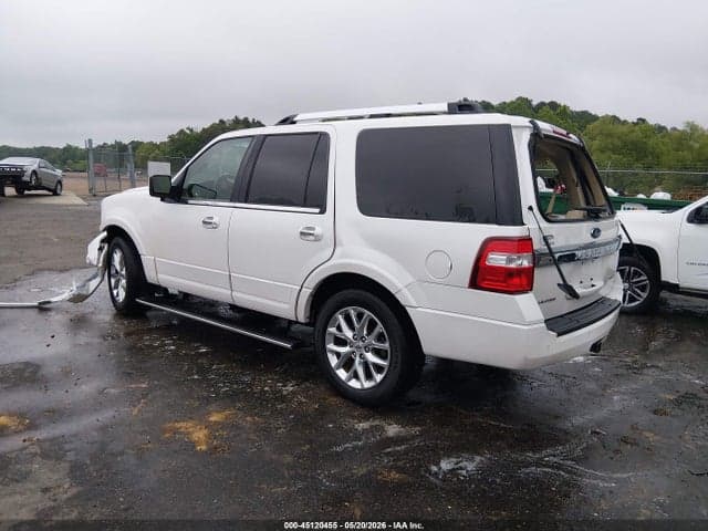 2017 FORD EXPEDITION LIMITED 3
