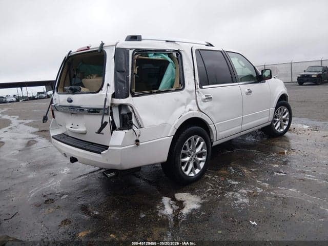 2017 FORD EXPEDITION LIMITED 4