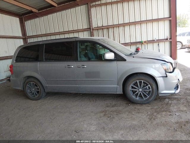 2017 DODGE GRAND CARAVAN GT 13