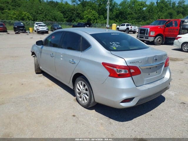 2019 NISSAN SENTRA SV 3