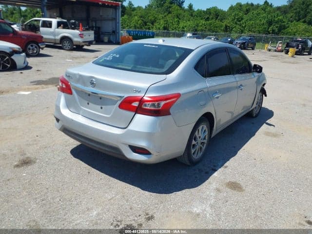 2019 NISSAN SENTRA SV 4