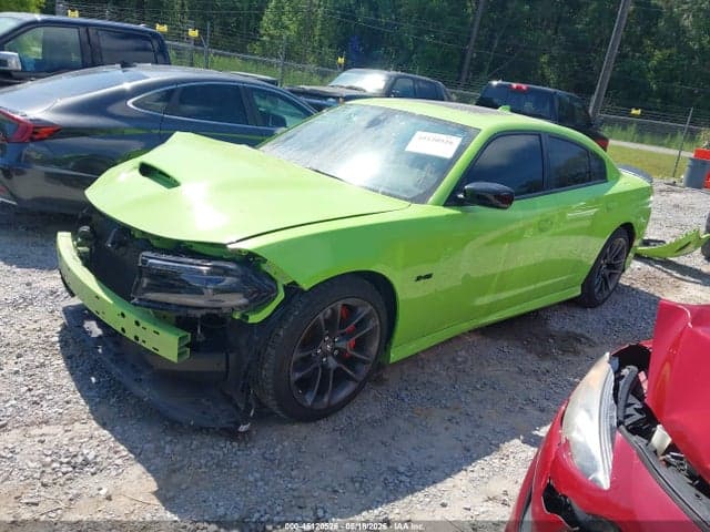 2023 DODGE CHARGER R/T 2