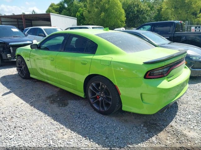 2023 DODGE CHARGER R/T 3