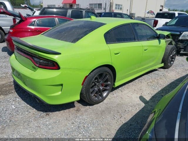 2023 DODGE CHARGER R/T 4