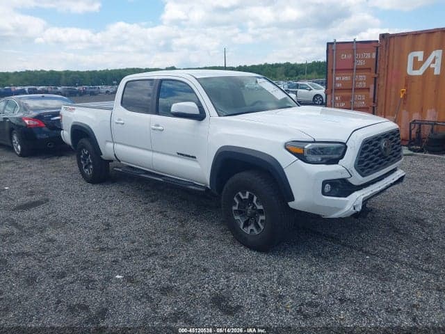 2023 TOYOTA TACOMA TRD OFF ROAD