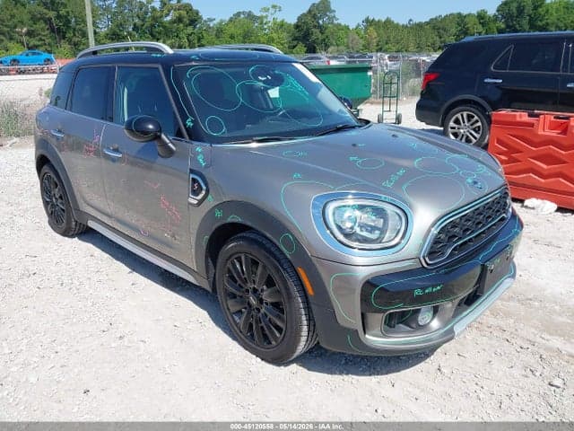 2019 MINI COUNTRYMAN COOPER