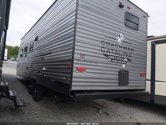 2025 COACHMEN CATALINA 3