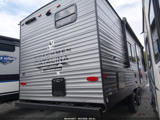 2025 COACHMEN CATALINA 4