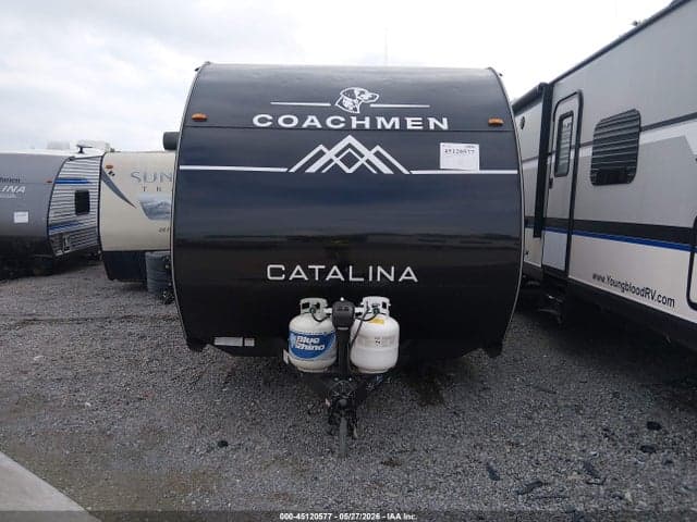 2025 COACHMEN CATALINA 6