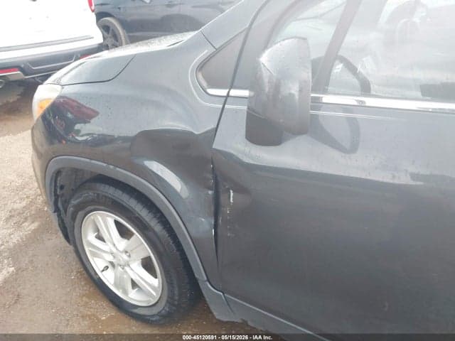 2017 CHEVROLET TRAX LT 6