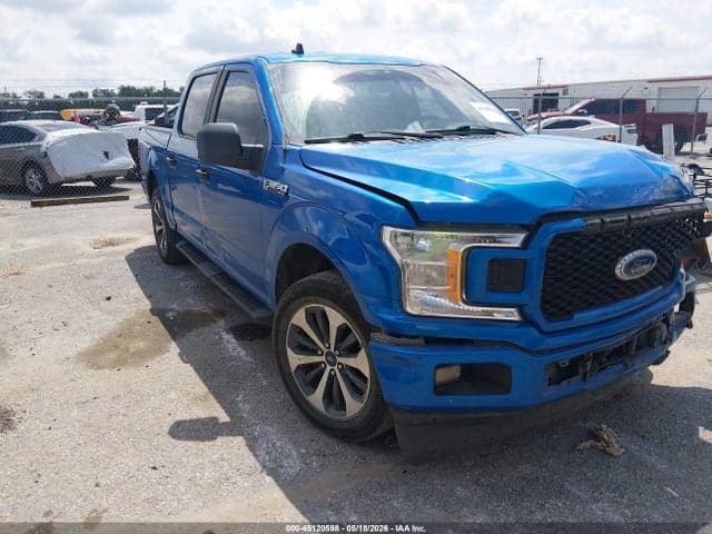2020 FORD F-150 XL - 1