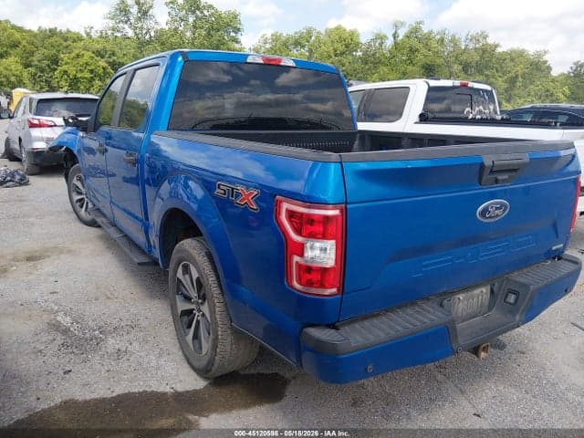 2020 FORD F-150 XL 3