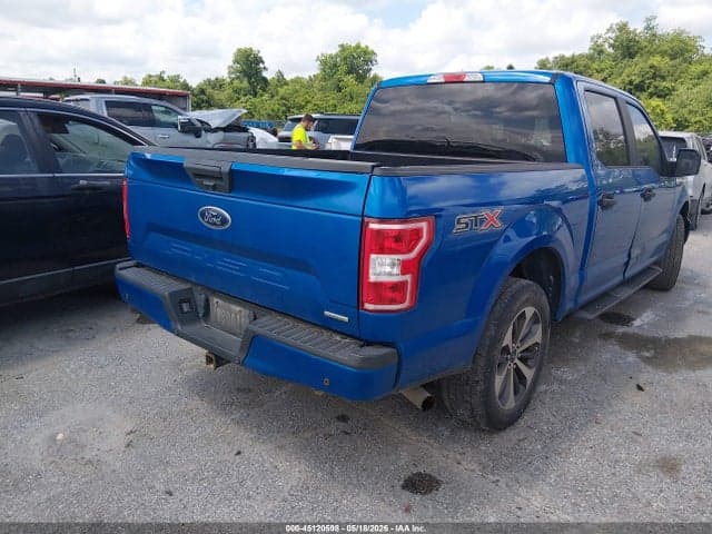 2020 FORD F-150 XL 4