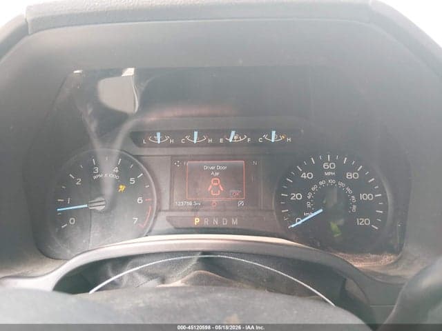 2020 FORD F-150 XL 7